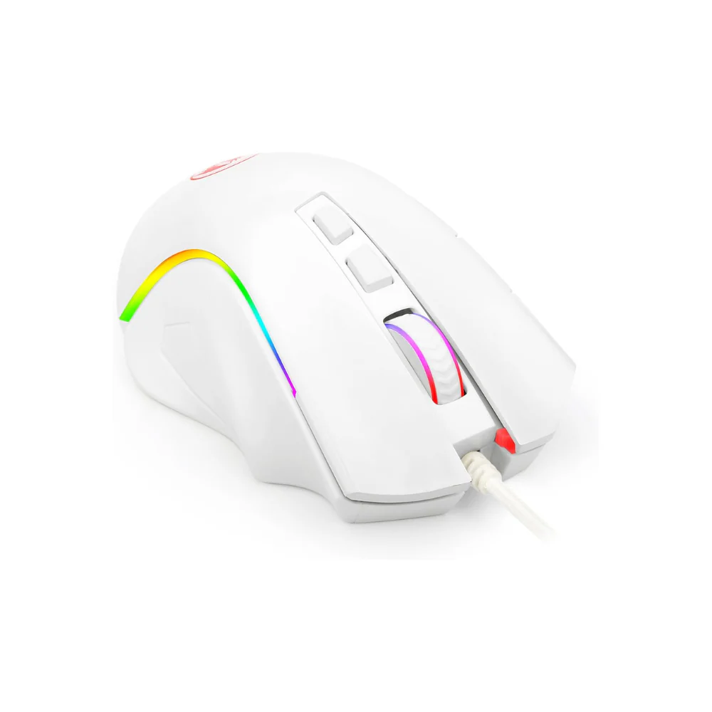 M607 Griffin RGB Gaming Mouse with 7200 DPI Precision