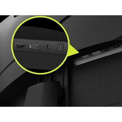 شاشة ألعاب MSI MAG 244C مقاس 24 بوصة 180Hz منحنية