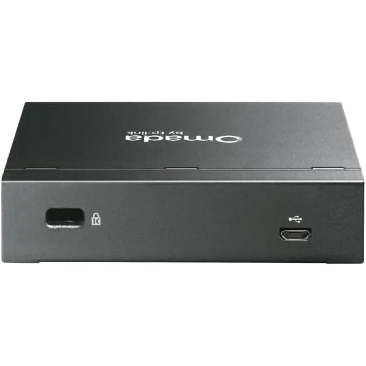 TP-Link Omada OC220 black hardware controller with 802.3af PoE dual Gigabit Ethernet ports free cloud management and USB backup in Jordan