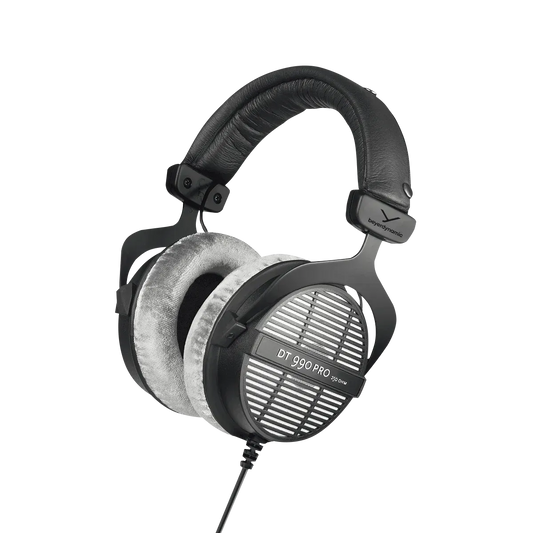 Beyerdynamic DT 990 Pro Open-Back Studio Headphones
