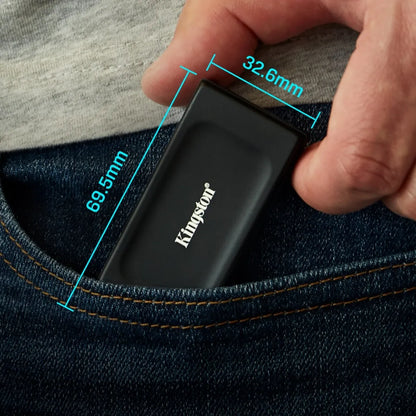 Kingston XS1000 1TB Portable SSD