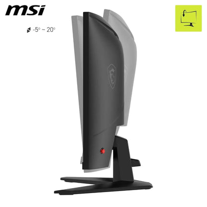 MSI MAG 275CQF E18 27-Inch Curved 2K Gaming Monitor