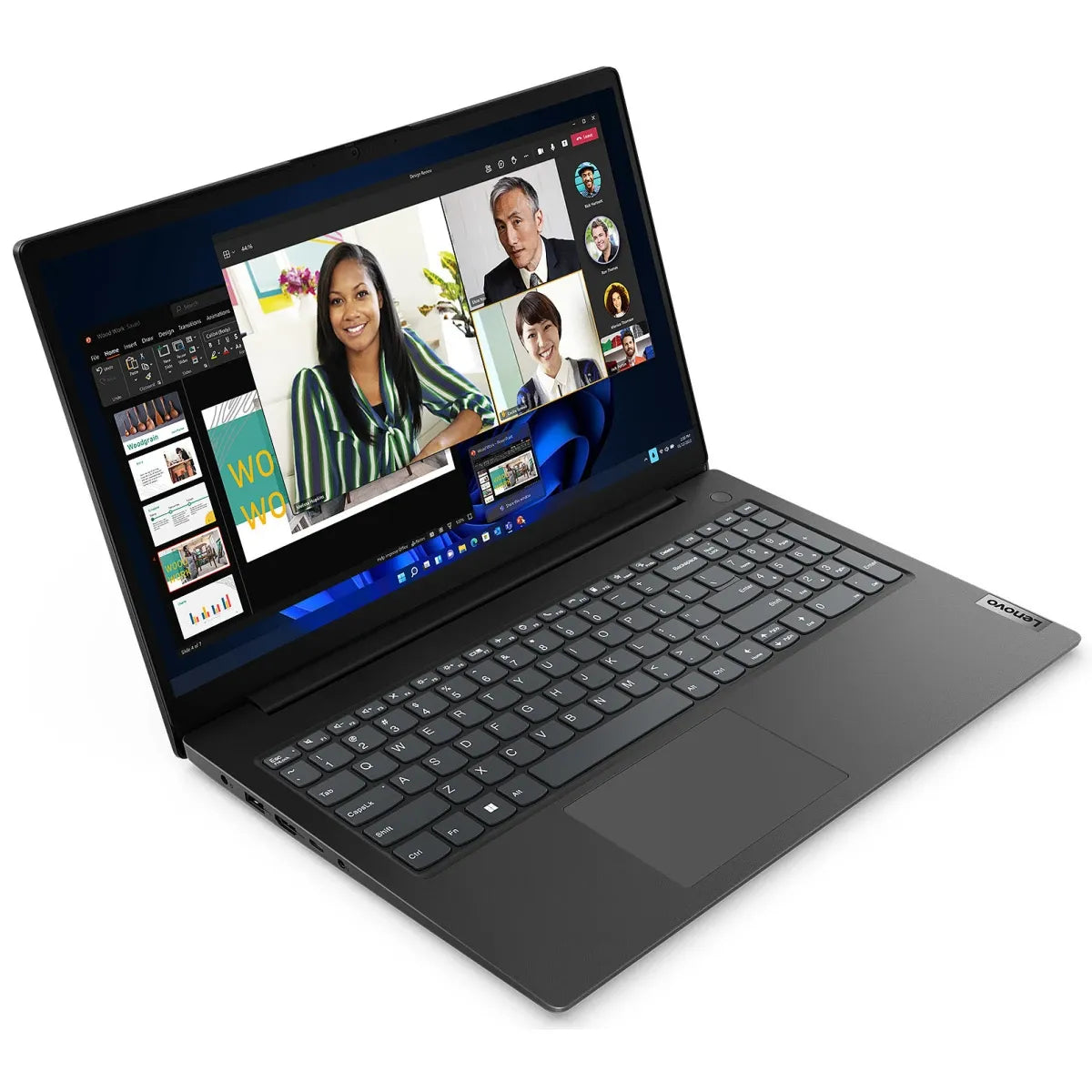 Lenovo V15 G5 IRL Core i7-13620H laptop with 16GB RAM 512GB SSD 15.6-inch FHD display Luna Grey in Jordan Amman and Irbid from SAMMAN.JO and AlSamman For Computer