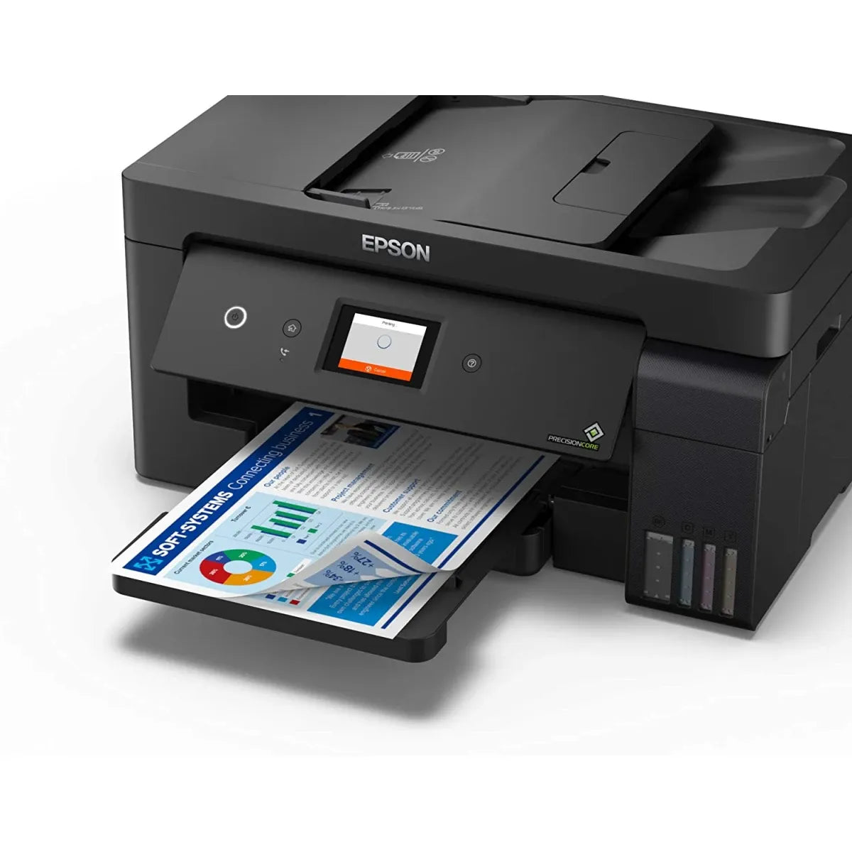 Epson EcoTank L14150 A3+ All-in-One Wi-Fi Duplex Printer from Al-Samman Computer Jordan