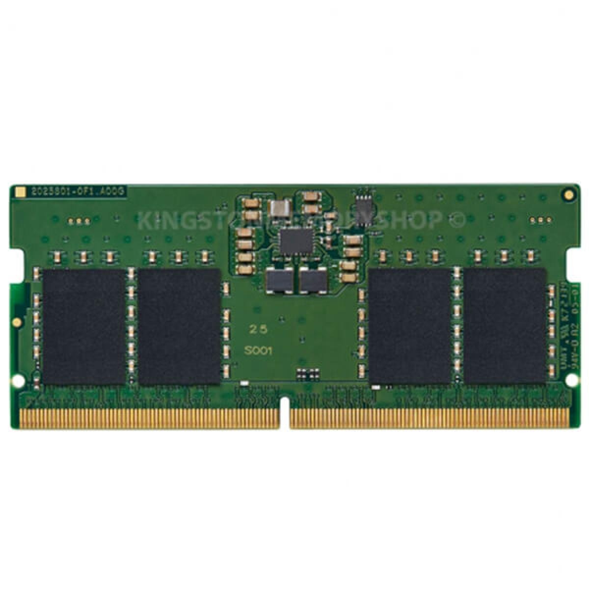 KINGSTON 8GB DDR5 4800MHz Notebook RAM