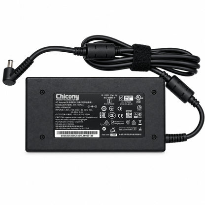MSI 120W laptop charger 20V 6A with 4.5x3.0mm connector for compatible MSI laptops in Jordan Amman and Irbid from AlSamman For Computer