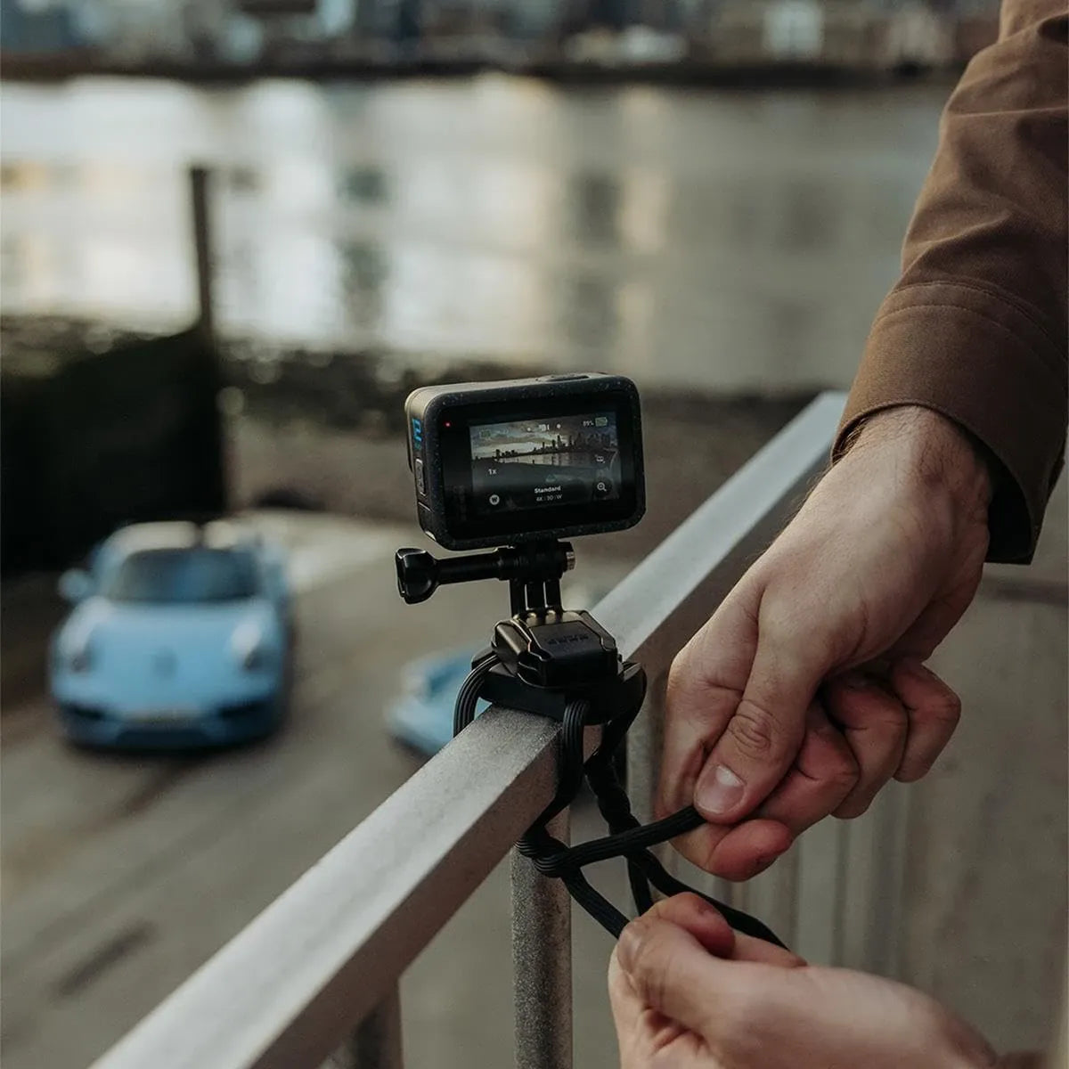 GoPro HERO12 Black Action Camera 5.3K Waterproof
