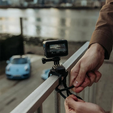 GoPro HERO12 Black Action Camera 5.3K Waterproof