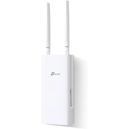 TP-Link TL-MR100 Outdoor 4G LTE 300 Mbps Outdoor WiFi Router, IP65 Weatherproof 4G Router with Sim Slot Unlocked, Pole/Wall/Window Mounting, Connect up to 32 Devices