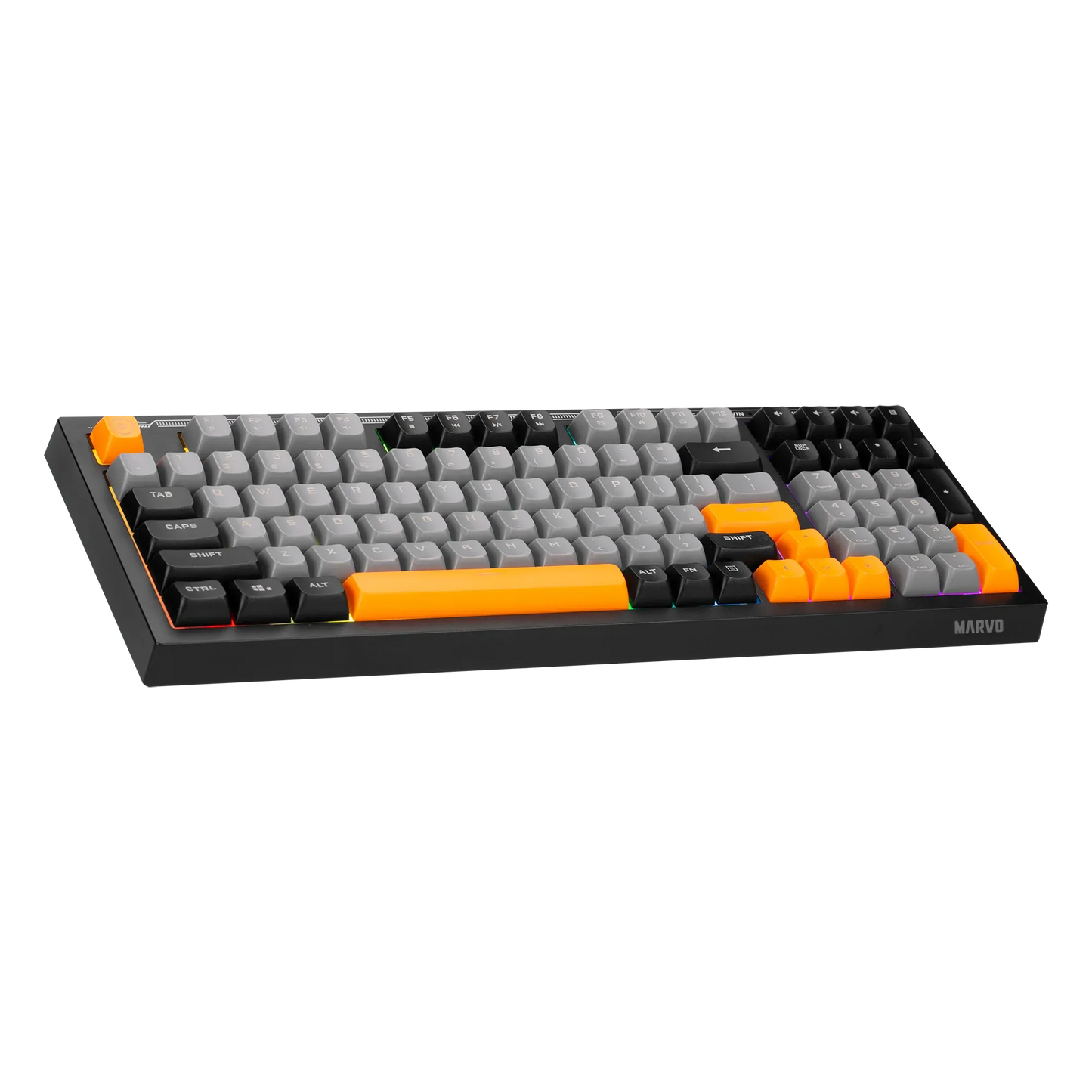 Soldat S50B K638B Gaming Keyboard RGB Backlight