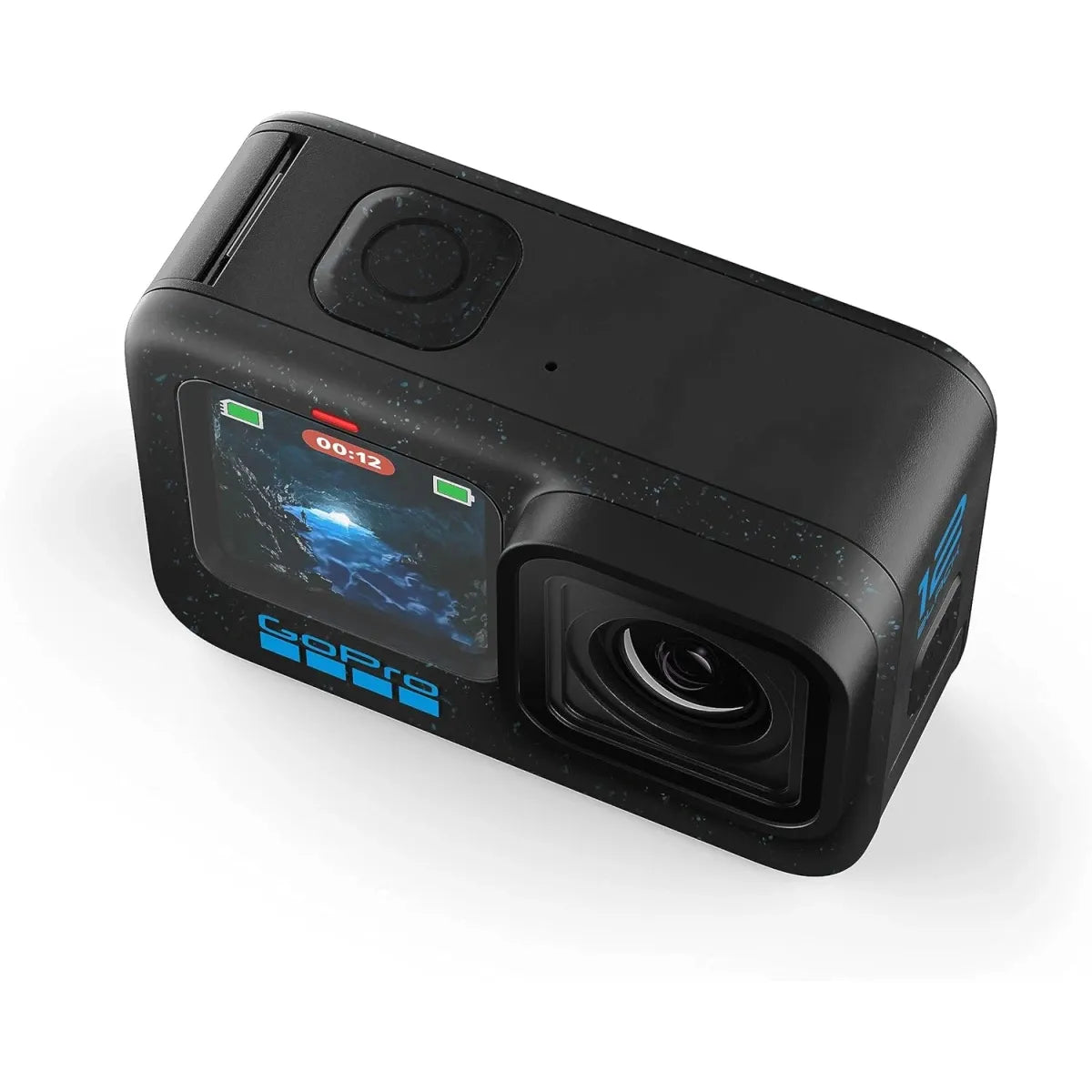 GoPro HERO12 Black Action Camera 5.3K Waterproof