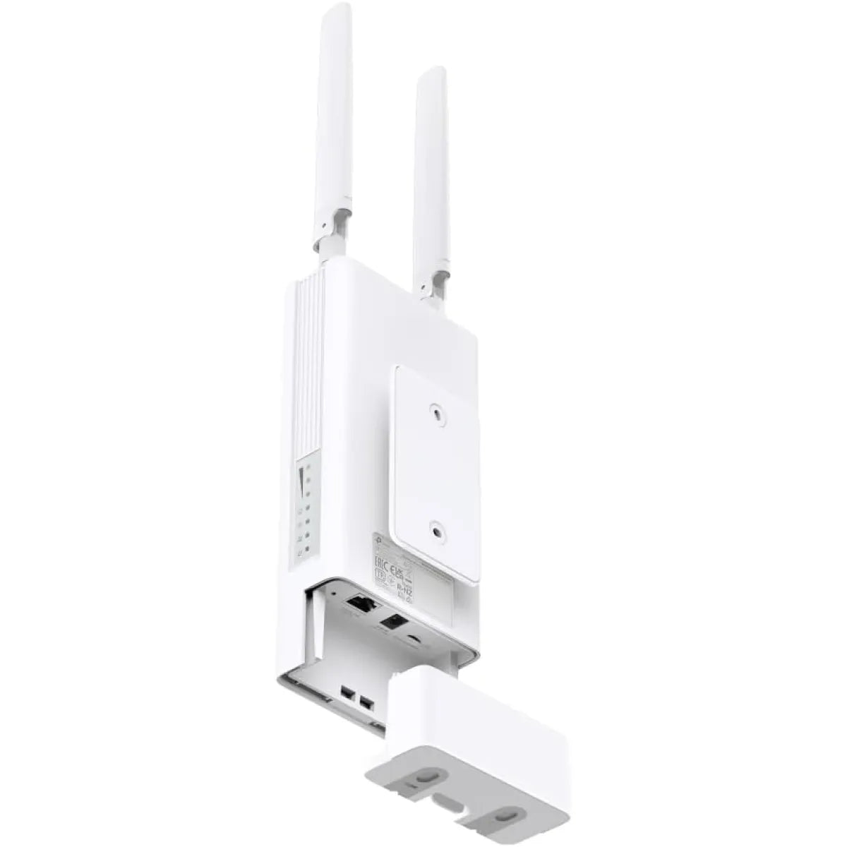 TP-Link TL-MR100 Outdoor 4G LTE 300 Mbps Outdoor WiFi Router, IP65 Weatherproof 4G Router with Sim Slot Unlocked, Pole/Wall/Window Mounting, Connect up to 32 Devices