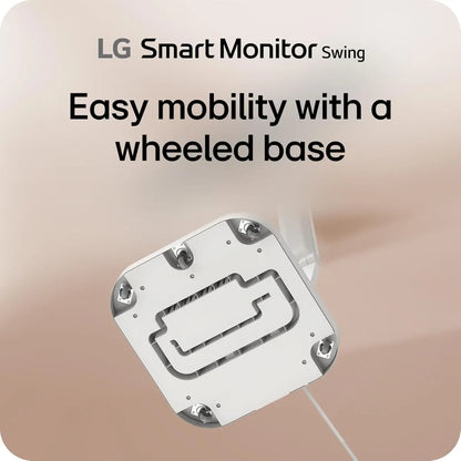 LG 32U889SA Smart Monitor Jordan