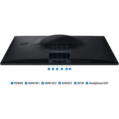 شاشة Samsung Odyssey G5 G53F 27 بوصة QHD 200Hz IPS