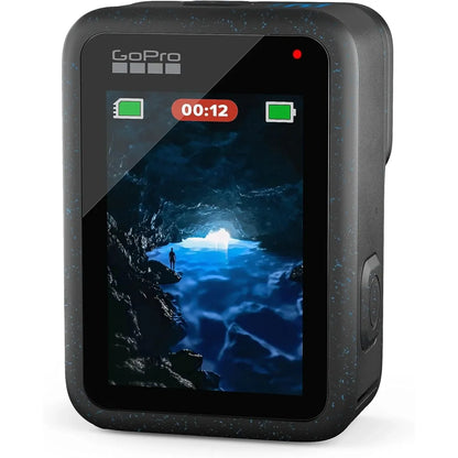 GoPro HERO12 Black Action Camera 5.3K Waterproof