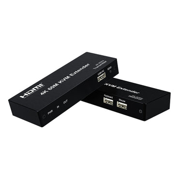 HDMI KVM Extender 60m Over Cat6, 1080p Support