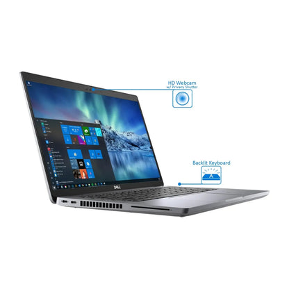 Dell Latitude 5420, Dell i5 11th Gen laptop, 8GB DDR4 laptop, 256GB NVMe SSD, 14 inch FHD laptop, Intel Iris Xe, Thunderbolt 4 laptop, Dell business laptop, used Dell laptop Jordan, Dell laptop Amman, laptop Irbid, SAMMANPC, AlSamman For Computer