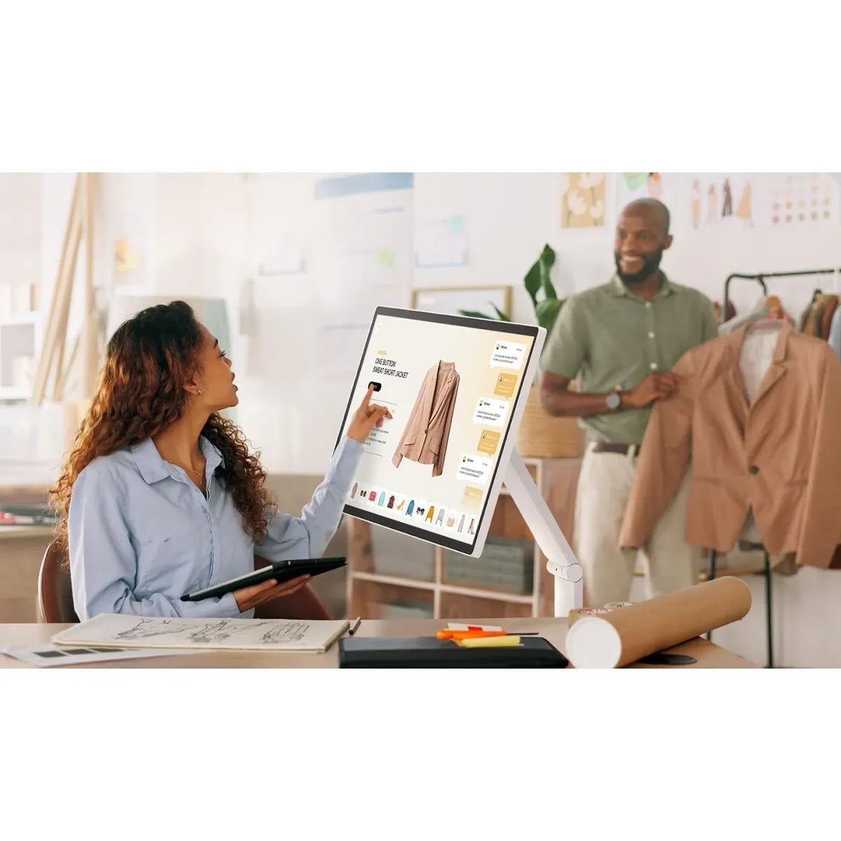 LG 32U889SA Smart Monitor Jordan
