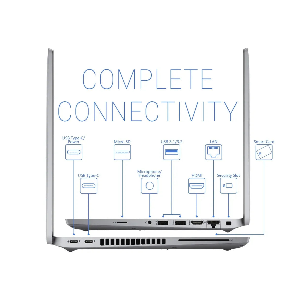 Dell Latitude 5420, Dell i5 11th Gen laptop, 8GB DDR4 laptop, 256GB NVMe SSD, 14 inch FHD laptop, Intel Iris Xe, Thunderbolt 4 laptop, Dell business laptop, used Dell laptop Jordan, Dell laptop Amman, laptop Irbid, SAMMANPC, AlSamman For Computer