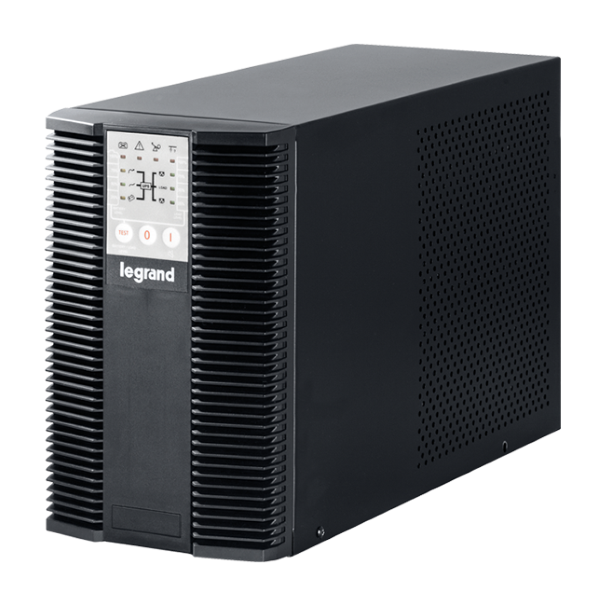 LEGRAND KEOR LP 2KVA 1800W online double conversion tower UPS with LCD monitoring and pure sinewave output at SAMMANPC AlSamman For Computer Jordan