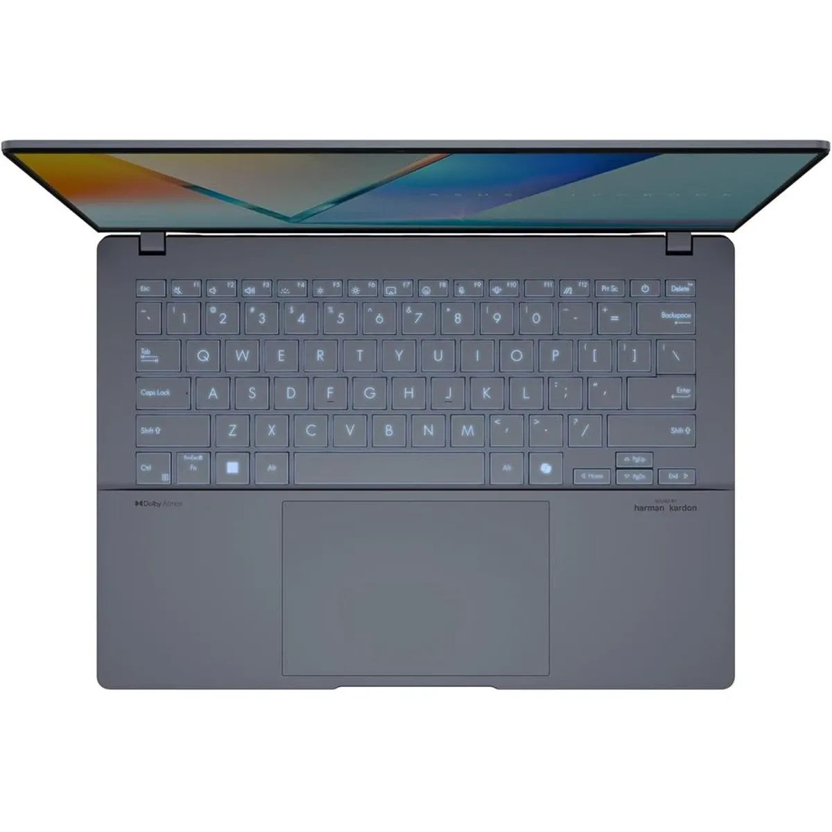 ASUS VivoBook S 14 K5406SA-PP075W OLED 3K laptop with Core Ultra 7, 16GB RAM and 1TB SSD from Al-Samman Computer in Amman and Irbid Jordan