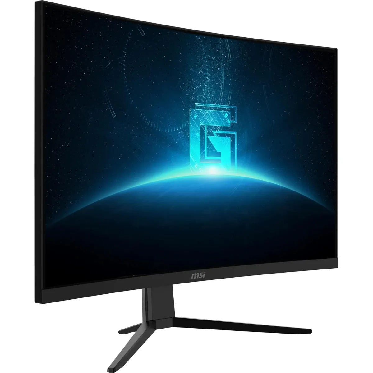 شاشة ألعاب MSI G27C3F مقاس 27 بوصة 180Hz منحنية