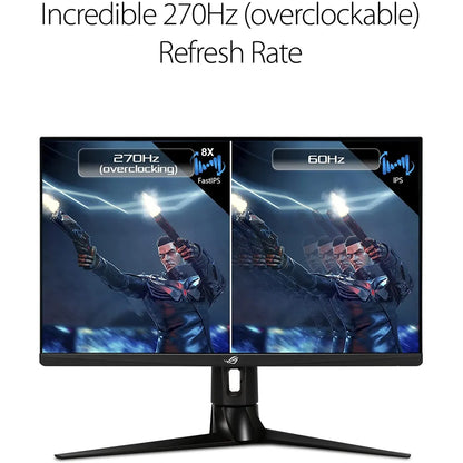 شاشة ASUS ROG Strix XG27AQM 27 بوصة 2K 270Hz Fast IPS