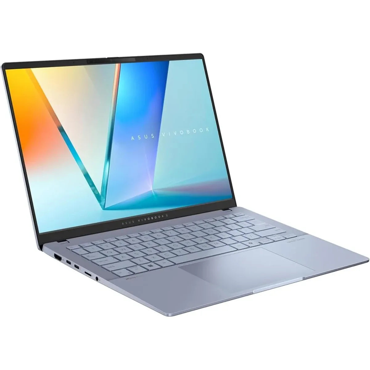 ASUS VivoBook S 14 K5406SA-PP075W OLED 3K laptop with Core Ultra 7, 16GB RAM and 1TB SSD from Al-Samman Computer in Amman and Irbid Jordan