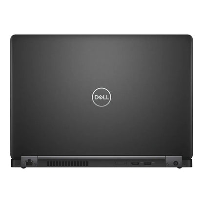 Dell Latitude 5490 business laptop with 8th Gen Intel Core i7, 8GB DDR4 RAM, 256GB SSD, 14-inch Full HD anti-glare display, Intel UHD Graphics 620 and USB-C HDMI VGA ports in excellent condition at SAMMANPC AlSamman For Computer in Amman, Irbid, Jordan