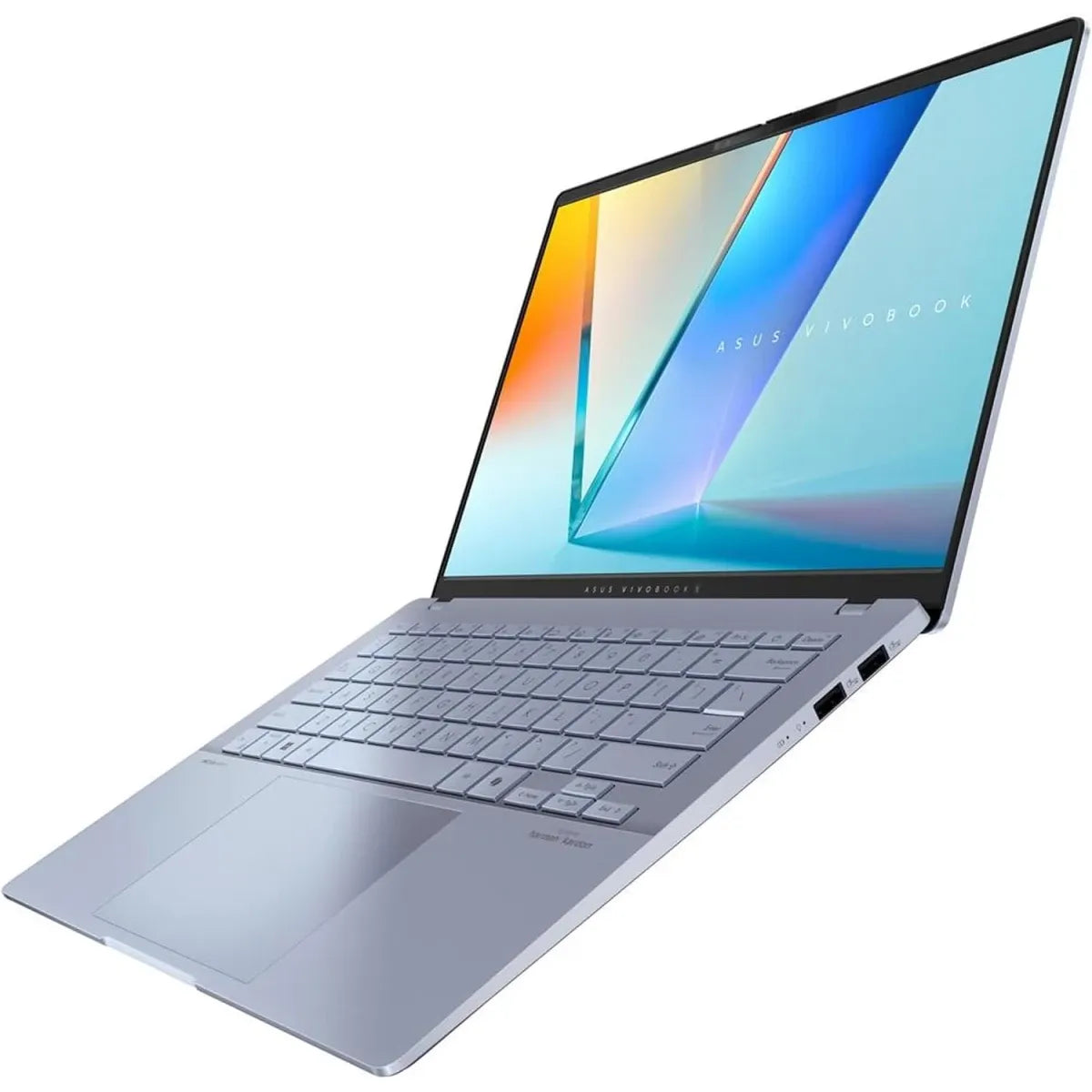 ASUS VivoBook S 14 K5406SA-PP075W OLED 3K laptop with Core Ultra 7, 16GB RAM and 1TB SSD from Al-Samman Computer in Amman and Irbid Jordan