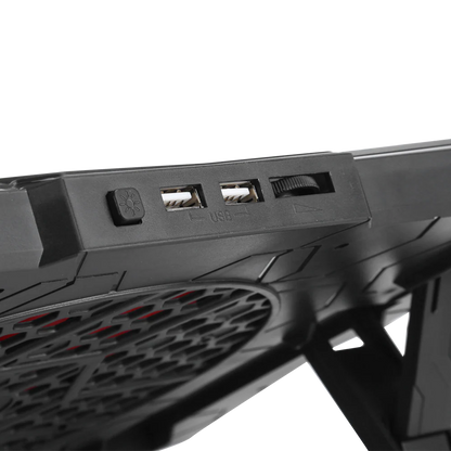Marvo Atlas 40 FN-40 Laptop Cooling Stand Dual USB Hub