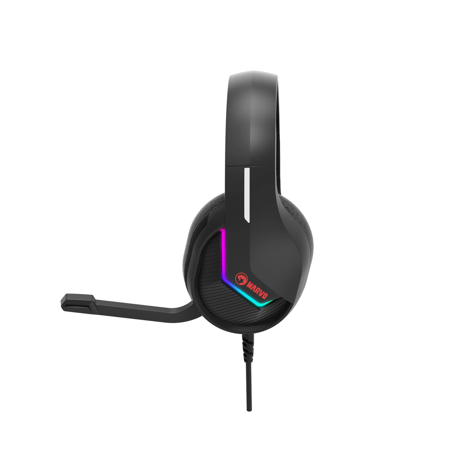 Tactic 40 Gaming Headset H8618 with RGB Lighting