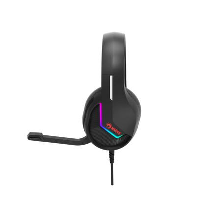 Tactic 40 Gaming Headset H8618 with RGB Lighting