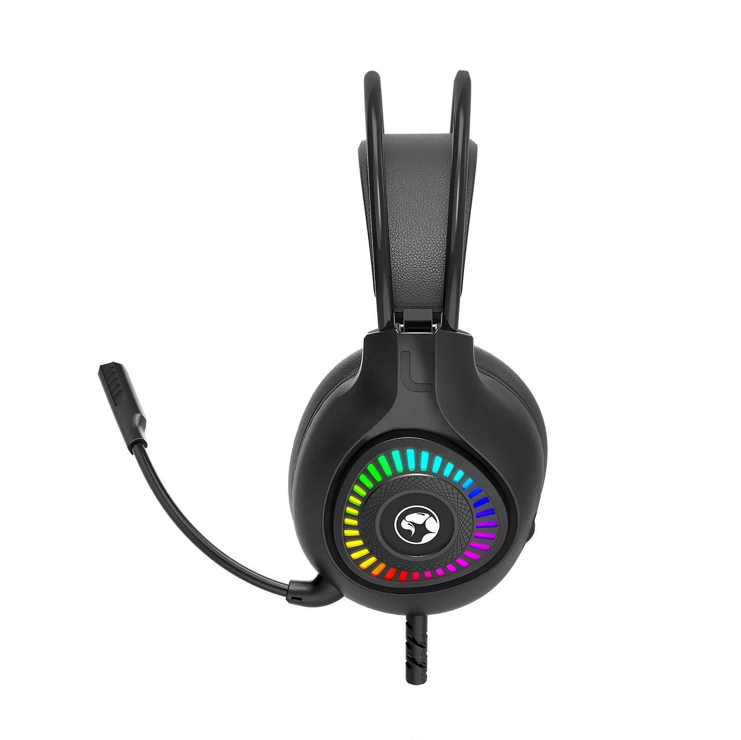 MARVO H8325 Akari 40 Wired RGB Gaming Headset