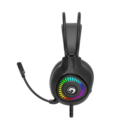 MARVO H8325 Akari 40 Wired RGB Gaming Headset