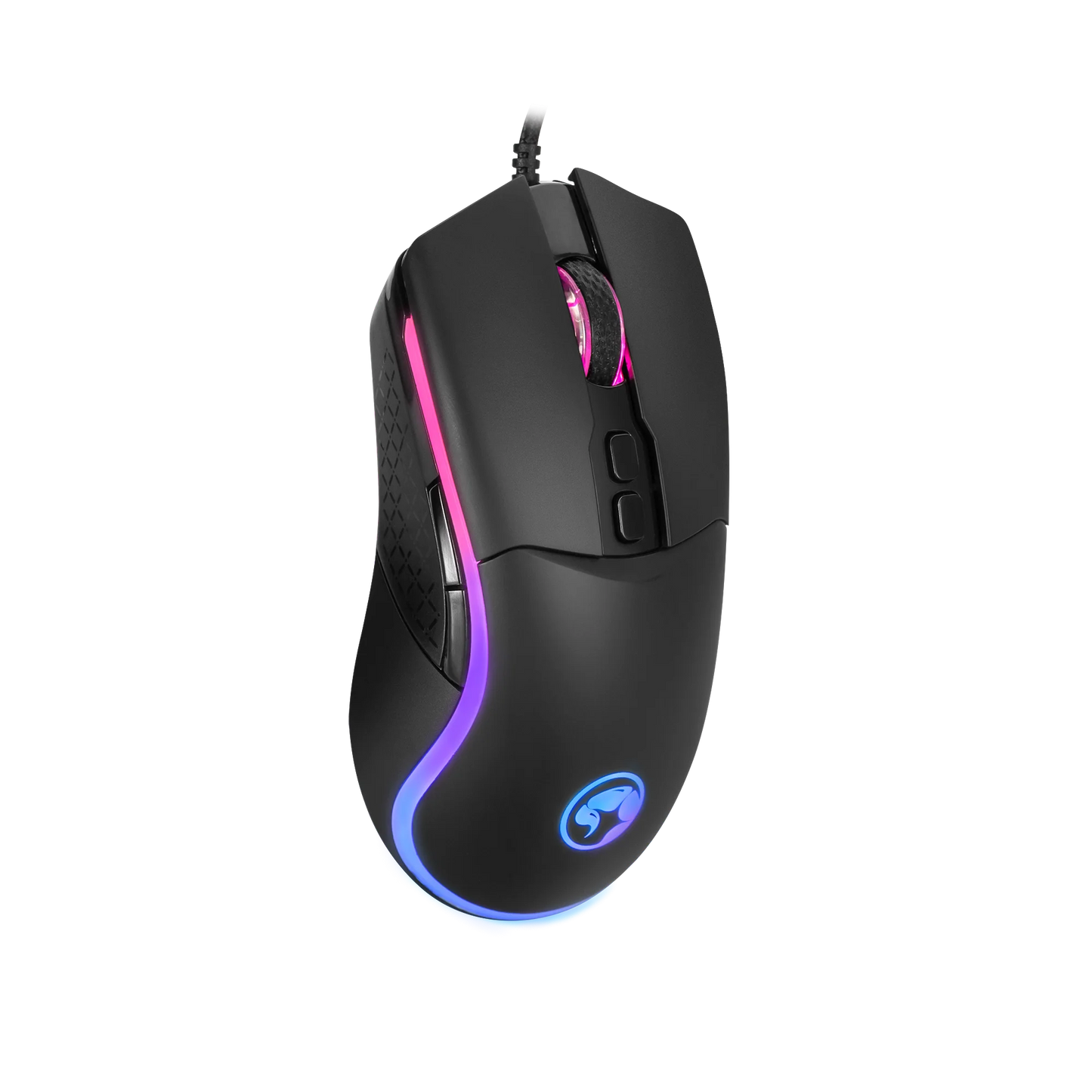 MARVO M358 Tepo 60 RGB Gaming Mouse 7200 DPI