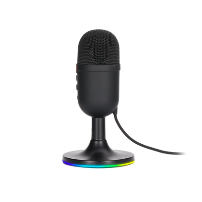 MARVO MIC-06 Blast 40 RGB Gaming Microphone Noise Cancelling