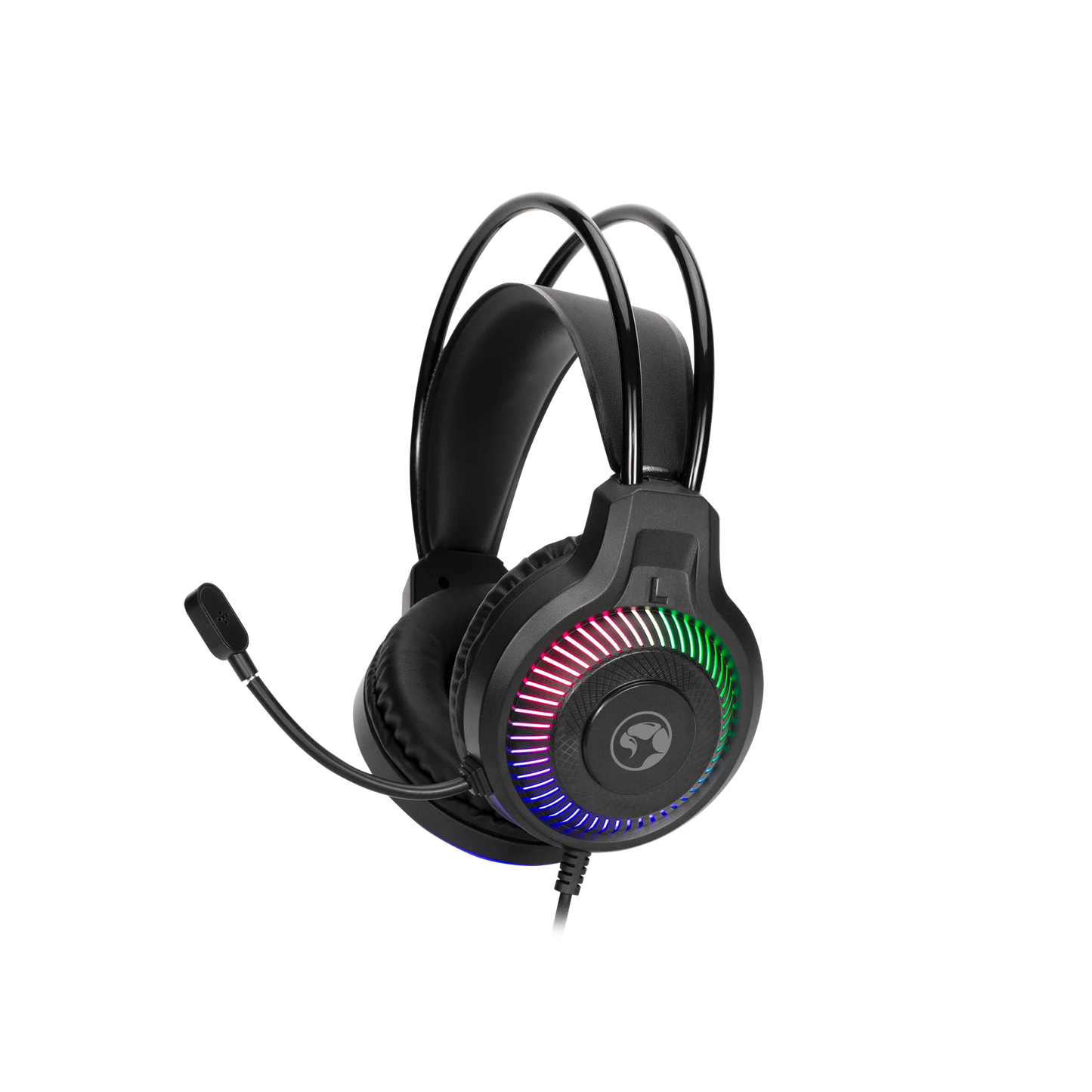 CM416 LOOT40 4-in-1 Gaming Combo Keyboard Mouse Headset Pad