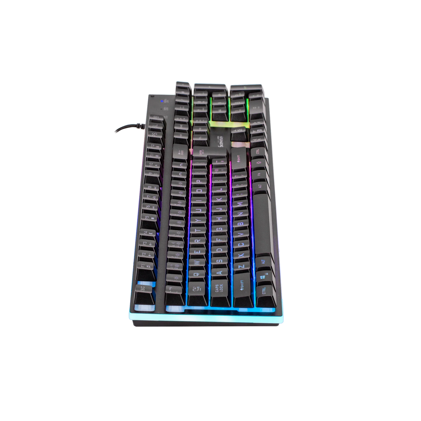 K604 Soldat 20 Wired RGB Gaming Keyboard