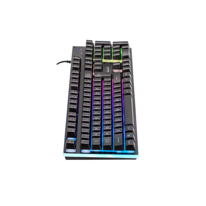 K604 Soldat 20 Wired RGB Gaming Keyboard
