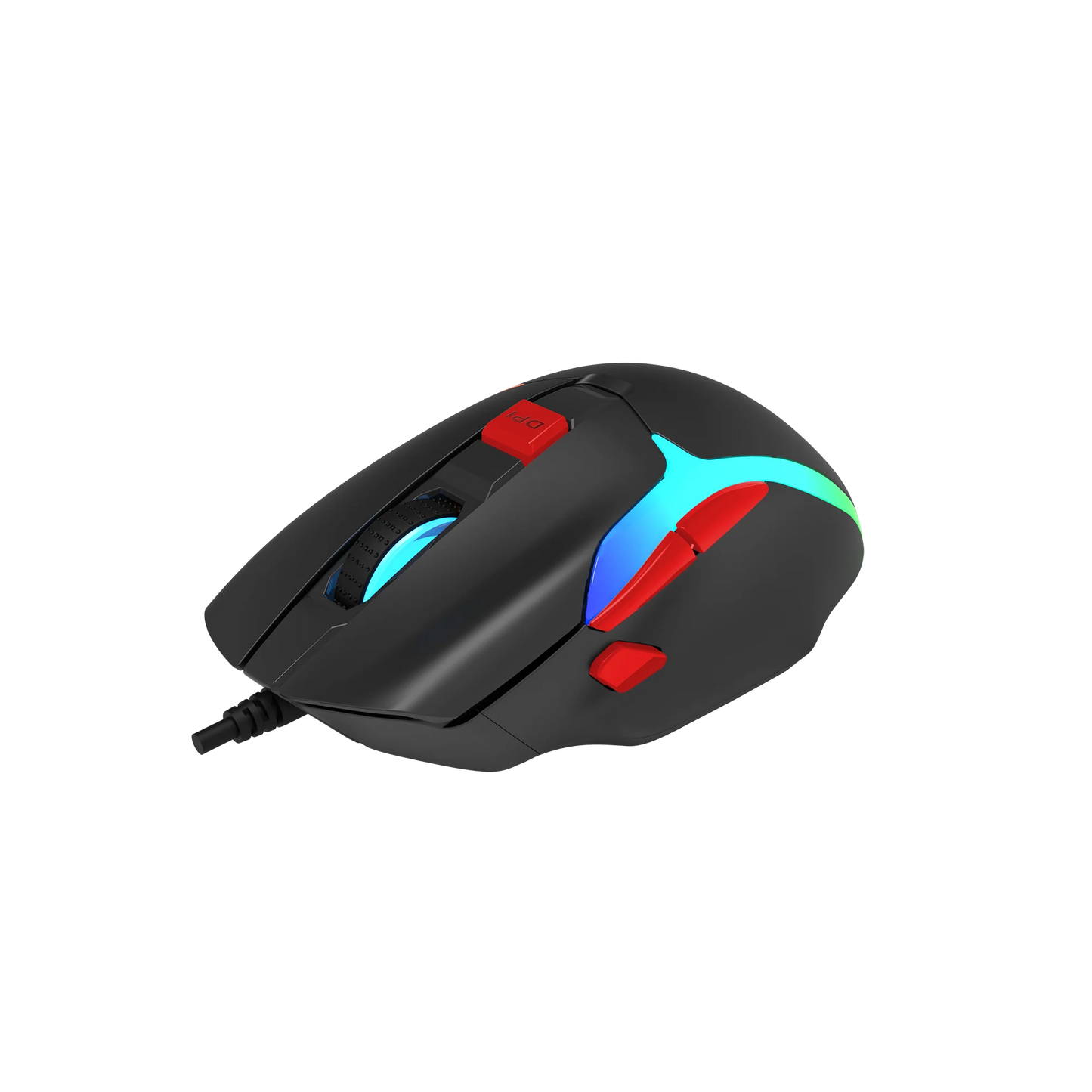 MARVO M360 Tepo 70 RGB Wired Gaming Mouse 12000 DPI