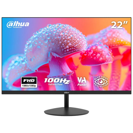 DAHUA LM22-A200Y 21.45-Inch Full HD 100Hz VA LCD Monitor