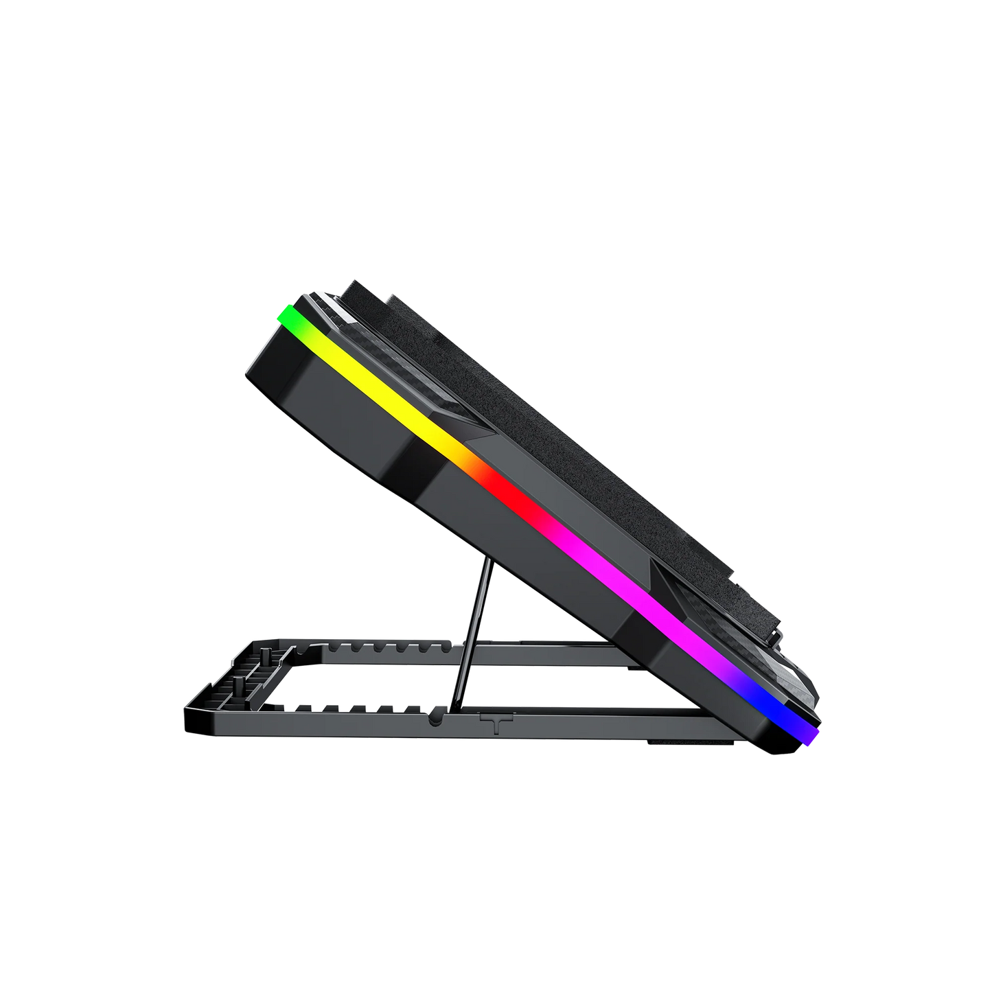 Marvo Atlas 43 FN-43 Laptop Cooling Stand RGB Adjustable
