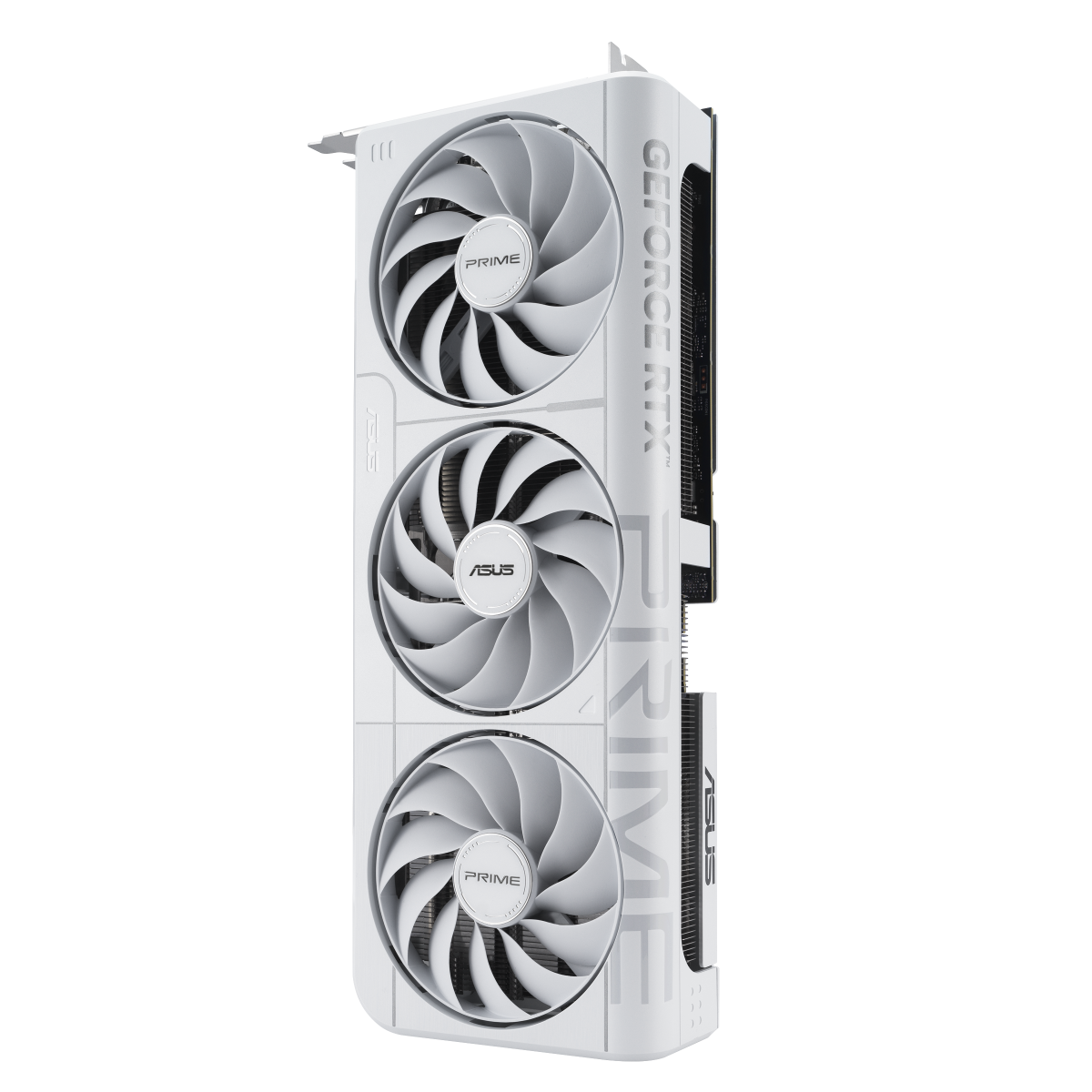 ASUS PRIME Gaming GeForce RTX 5070 White OC Edition 12GB GDDR7 - Graphics Card