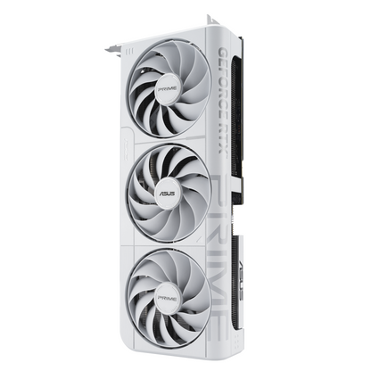 ASUS PRIME Gaming GeForce RTX 5070 White OC Edition 12GB GDDR7 - Graphics Card