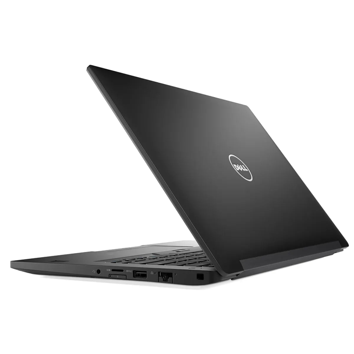 Dell Latitude 7490 business laptop with Intel Core i7-8650U 8th Gen processor, 8GB DDR4 RAM, 256GB SSD, 14-inch HD anti-glare display, Intel UHD Graphics 620 and Windows 11 Pro at SAMMANPC AlSamman For Computer in Jordan