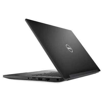 Dell Latitude 7490 business laptop with Intel Core i7-8650U 8th Gen processor, 8GB DDR4 RAM, 256GB SSD, 14-inch HD anti-glare display, Intel UHD Graphics 620 and Windows 11 Pro at SAMMANPC AlSamman For Computer in Jordan