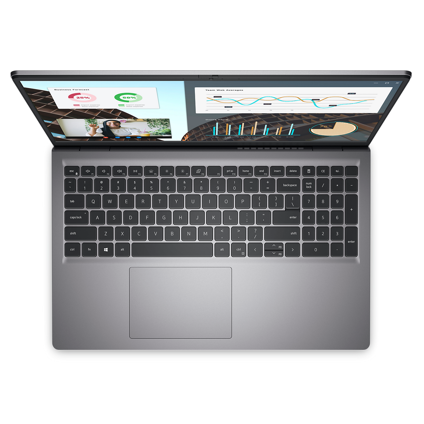 Dell DC1525 Core 3 Laptop Jordan