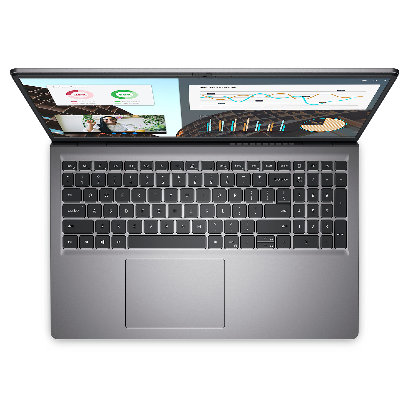 Dell DC1525 Core 3 Laptop Jordan