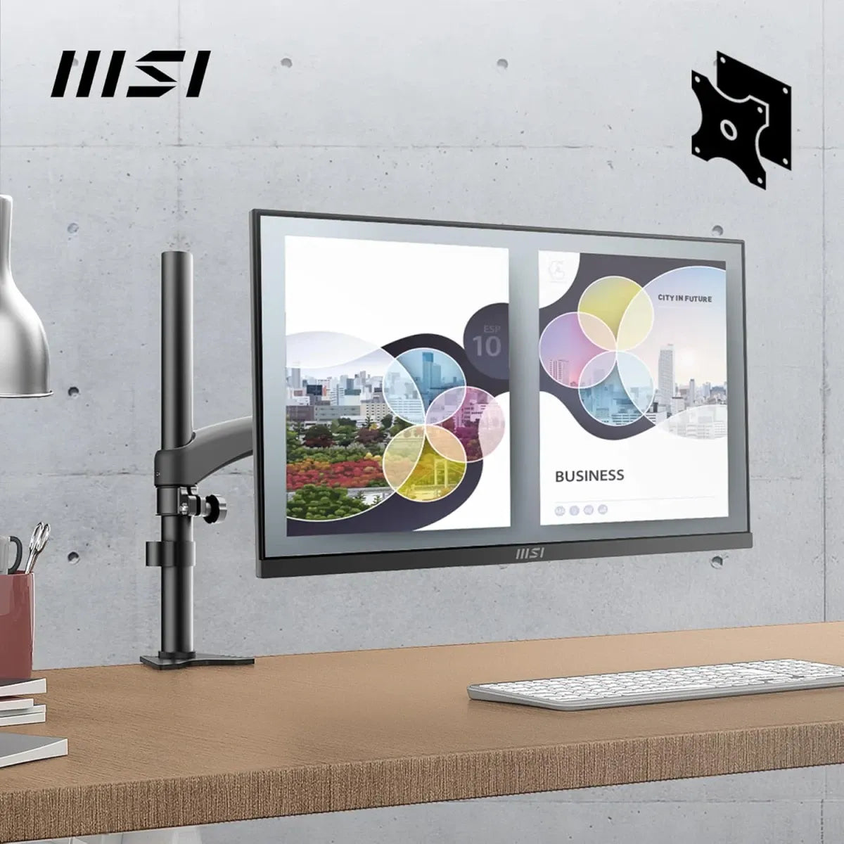 MSI PRO MP225 Monitor Jordan